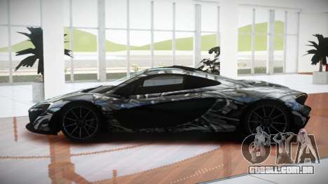 McLaren P1 GT-X S8 para GTA 4