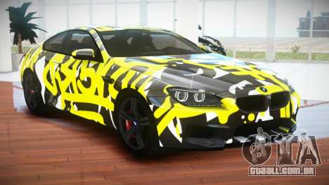 BMW M6 F13 RG S1 para GTA 4