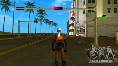 Tommy Monster v1 para GTA Vice City