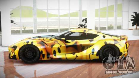 Toyota FT-1 R-Tuned S3 para GTA 4