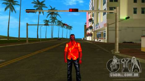 Tommy do Inferno para GTA Vice City