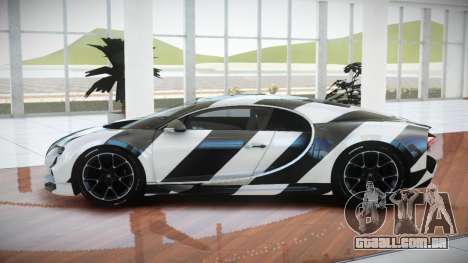 Bugatti Chiron ElSt S3 para GTA 4