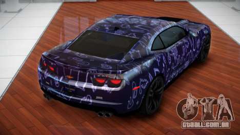 Chevrolet Camaro ZL1 S-Racing S9 para GTA 4