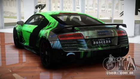 Audi R8 V10 GT-Z S2 para GTA 4