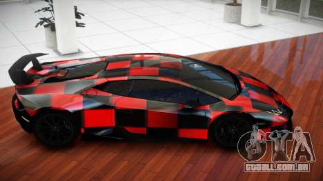 Lamborghini Huracan GT-S S7 para GTA 4