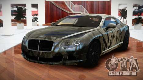 Bentley Continental GT SC S3 para GTA 4