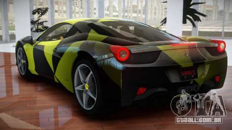 Ferrari 458 V-SR S10 para GTA 4