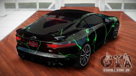 Jaguar F-Type X152 S1 para GTA 4