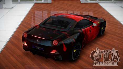 Ferrari California G-Tuned S8 para GTA 4