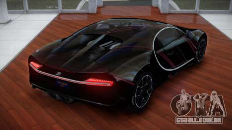 Bugatti Chiron ElSt S10 para GTA 4