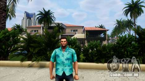 Better Tommy Vercetti (BETA 0.1)