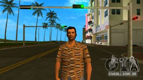 Tommy Vercetti - Sonny Forelli Outfit para GTA Vice City