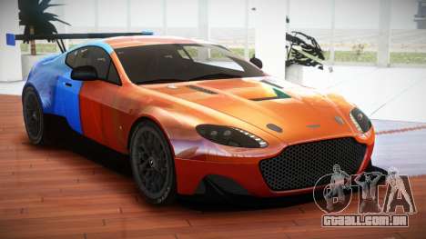 Aston Martin Vantage G-Tuning S2 para GTA 4