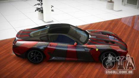 Ferrari 599 S-GT S5 para GTA 4