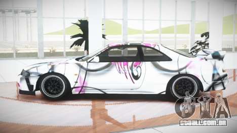 Nissan Skyline R33 GTR V Spec S4 para GTA 4