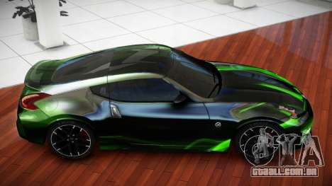 Nissan 370Z Restyling S11 para GTA 4