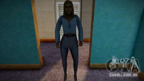 Loira - 3 para GTA San Andreas