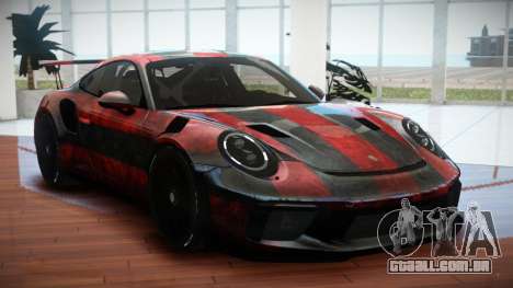 Porsche 911 GT3 Z-Style S3 para GTA 4