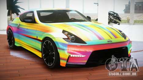 Nissan 370Z Restyling S7 para GTA 4