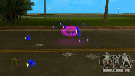 Hd Fish v2 para GTA Vice City