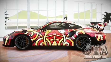 Porsche 911 GT2 Z-Style S2 para GTA 4