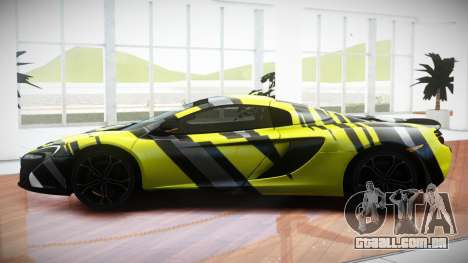 McLaren 650S R-Tuned S8 para GTA 4