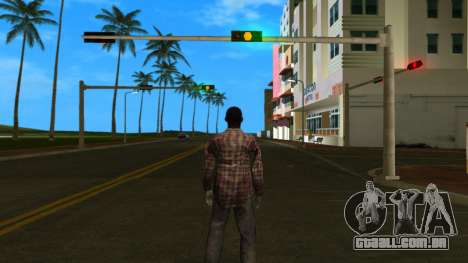 Zombie from GTA UBSC v7 para GTA Vice City