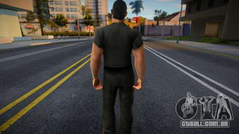 Italian Mafia Policeman para GTA San Andreas