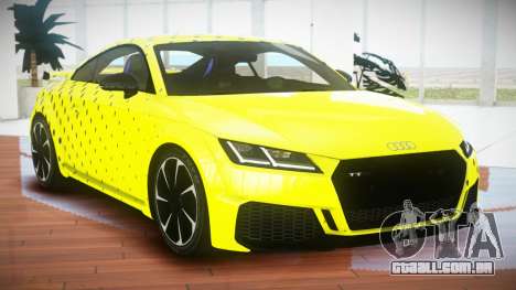 Audi TT ZRX S2 para GTA 4