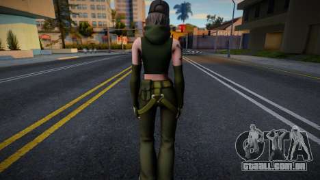 Fortnite - Veronika para GTA San Andreas