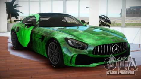 Mercedes-Benz AMG GT Edition 50 S9 para GTA 4