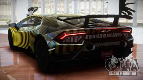 Lamborghini Huracan GT-S S8 para GTA 4