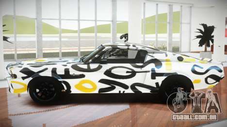 Ford Mustang Shelby GT S10 para GTA 4