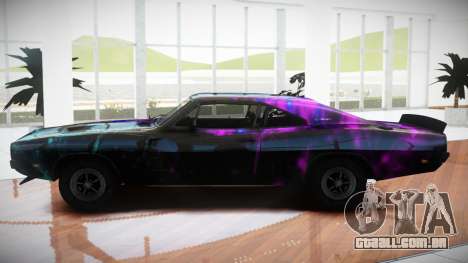 1969 Dodge Charger RT ZX S11 para GTA 4