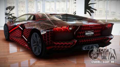 Lamborghini Aventador GR S8 para GTA 4