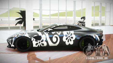 Aston Martin Vantage RZ S3 para GTA 4