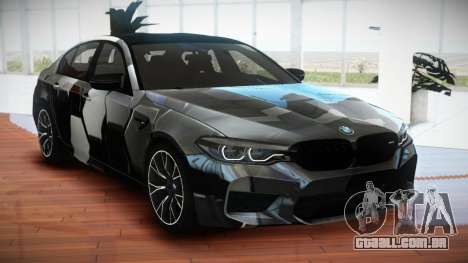 BMW M5 CS S4 para GTA 4