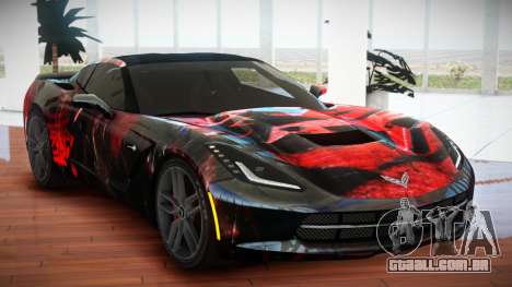 Chevrolet Corvette C7 Z51 RT S7 para GTA 4