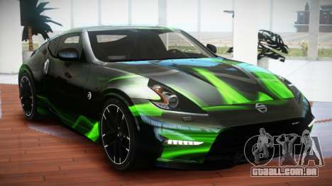 Nissan 370Z Restyling S11 para GTA 4