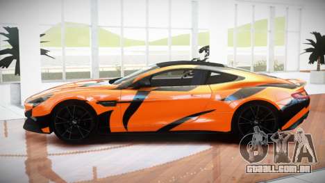 Aston Martin Vanquish R-Tuned S10 para GTA 4