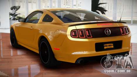 Ford Mustang ZRX para GTA 4