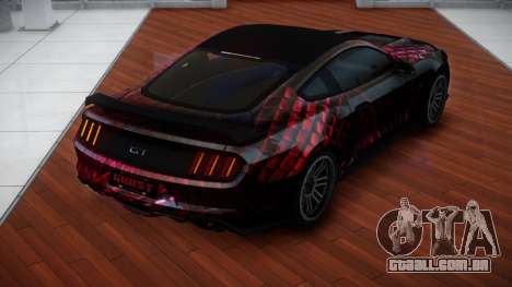 Ford Mustang GT Body Kit S5 para GTA 4