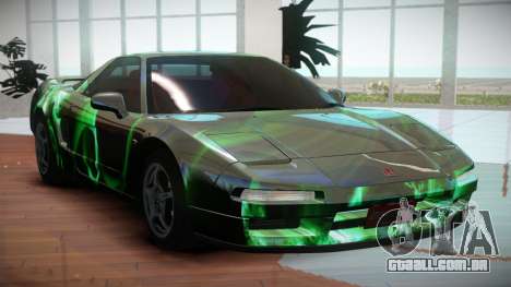 Honda NSX G-Tuned S3 para GTA 4