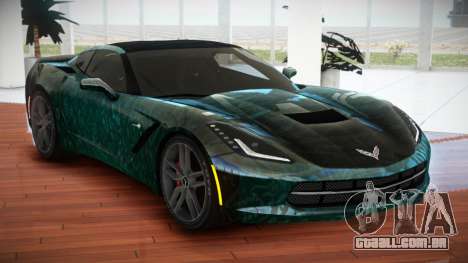 Chevrolet Corvette C7 Z51 RT S5 para GTA 4