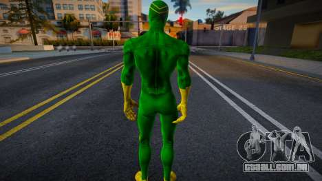 Spider man WOS v36 para GTA San Andreas