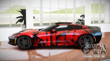 Chevrolet Corvette C7 Z51 RT S7 para GTA 4