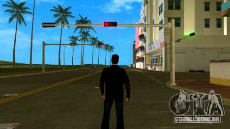 Tommy Mascarado para GTA Vice City