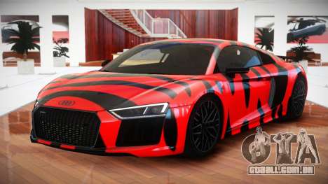 Audi R8 V10 Plus Ti S11 para GTA 4