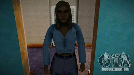 Loira - 3 para GTA San Andreas