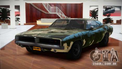 Dodge Charger RT SR S5 para GTA 4